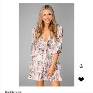 Buddy Love Sadie dress